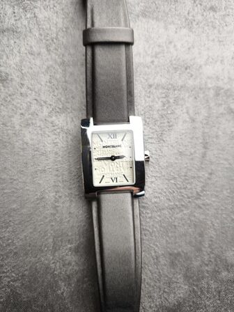 Dameur MONTBLANC Profile 23 mm quartz