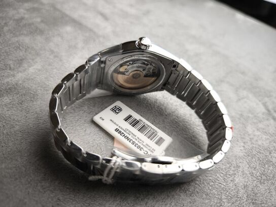 Herreur  FREDERIQUE CONSTANT Highlife 39 mm aut.