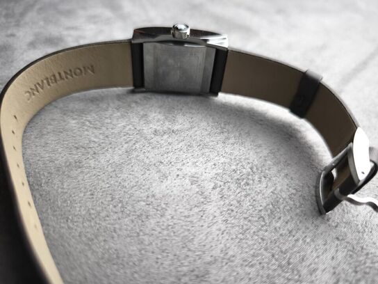 Dameur MONTBLANC Profile 23 mm quartz