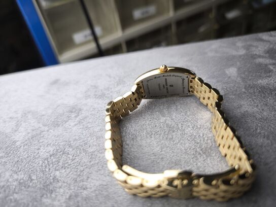 Dameur FREDERIQUE CONSTANT Art Deco Mini 22 mm quartz FC-200MPWD1T5B