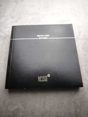 Herreur MONTBLANC Timewalker Urban Speed 43 mm aut.