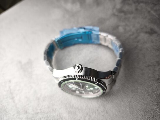 Herreur MONTBLANC 1858 Geosphere 0 Oxygen 43.5 mm aut.