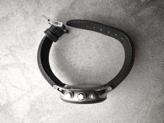 Herreur MONTBLANC Timewalker Urban Speed 43 mm aut.