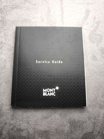 Dameur MONTBLANC Profile 23 mm quartz