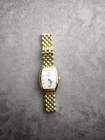 Dameur FREDERIQUE CONSTANT Art Deco Mini 22 mm quartz FC-200MPWD1T5B