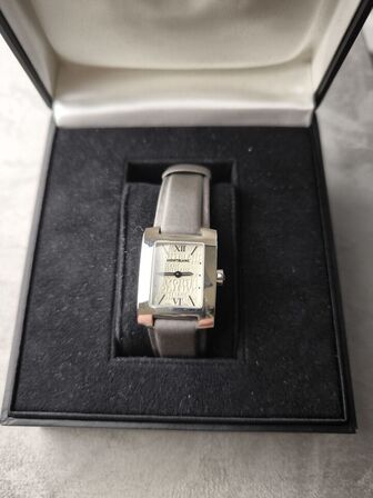 Dameur MONTBLANC Profile 23 mm quartz