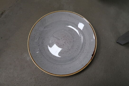 22 stk. skåle CHURCHILL Stonecast Design