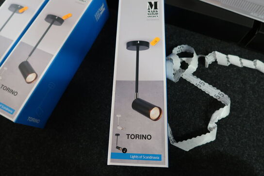 Væglampe MARKSLÖJD Torino