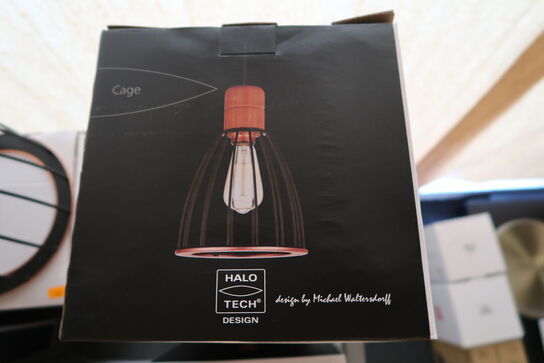 Pendel HALO DESIGN Cage