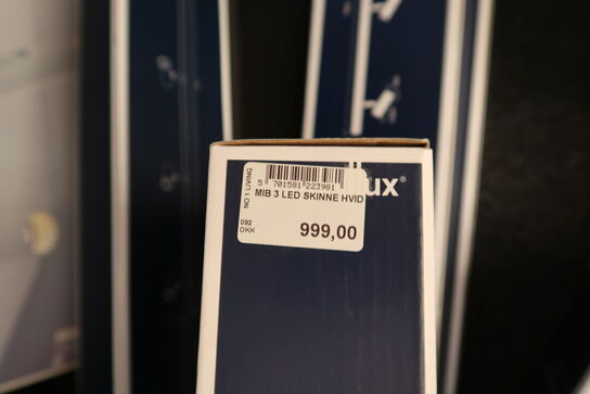 Skinne med spots NORDLUX MIB