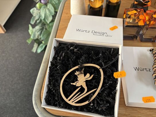 Div. Julepynt WÜRTZ DESIGN m.m.