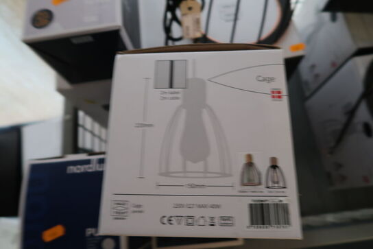 Pendel HALO DESIGN Cage Ø20