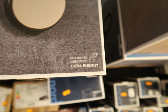 Væglampe NORDLUX Cuba Energy