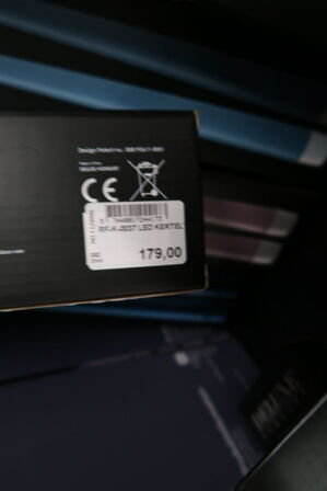 6 pakker lys DELUXE Homeart