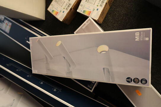 Skinne med spots NORDLUX MIB