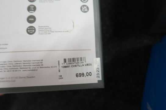 Væglampe MARKSLÖJD Costilla