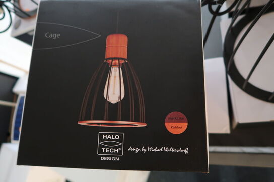Pendel HALO DESIGN Cage Ø20