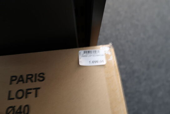 Loftslampe HALO DESIGN Paris Ø45