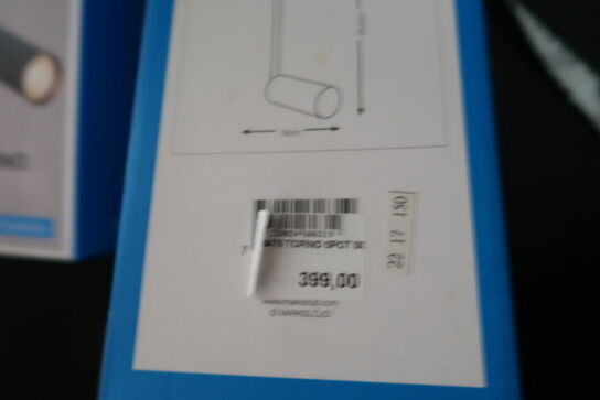 Væglampe MARKSLÖJD Torino