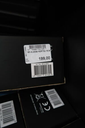 2 pakker lys DELUXE Homeart