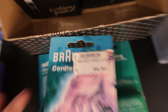 3 stk. cordless styling BRAUN