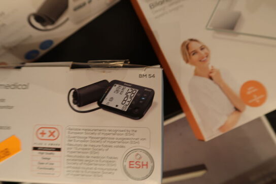 Blodtryksmåler BEURER BM 54