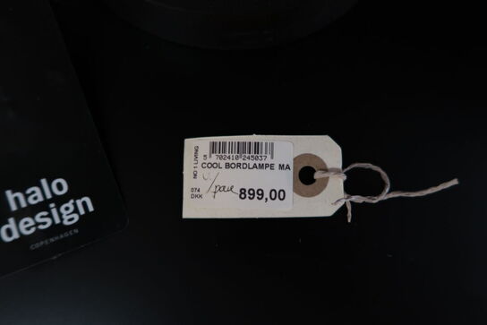 Bordlampe HALO DESIGN Cool
