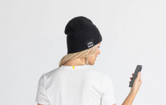800 stk. Music Beanie med integrerede hovedtelefoner
