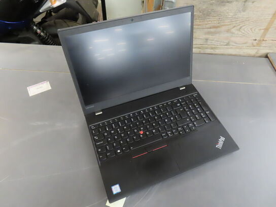 LENOVO THINKPAD P51s og dockingstation