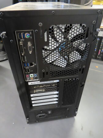 Selvbyg PC - Fractial Design