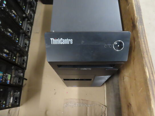 ca. 50 Computer uden specs. (se beskrivelse) LENOVO, DELL, HP.