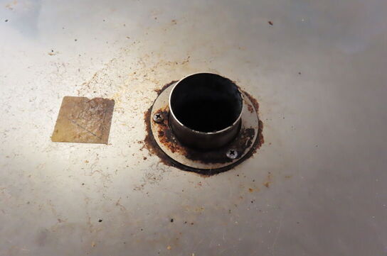 Brugt UNOX ovn 2018J0080790 model XEVC-1011-E1R