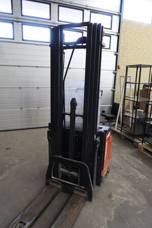 El-pallestabler TOYOTA SLL 12.5F