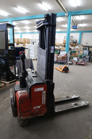 El-pallestabler TOYOTA SLL 12.5F