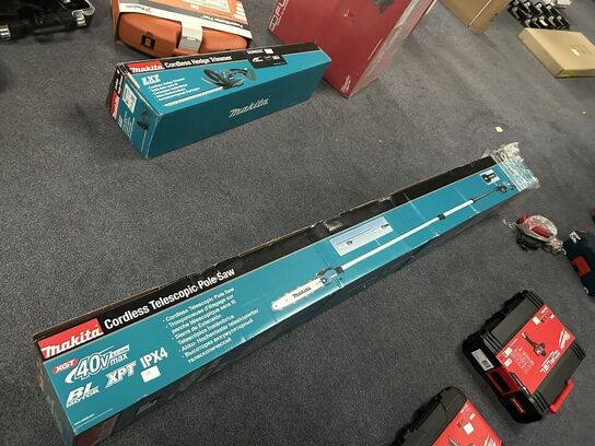 MAKITA Teleskopsav 40V SEAUA004GZ