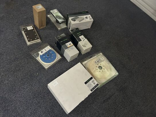 FESTOOL Blandet tilbehør, se billeder