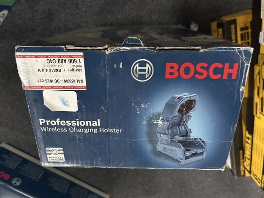 BOSCH ladestation GAL 1830W