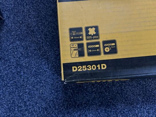 DEWALT tilbehør DE7025, D25301D & DE7778