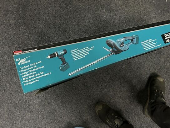 MAKITA Combokit DLX2113S