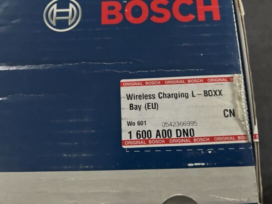 BOSCH Ladestation L-BOXX