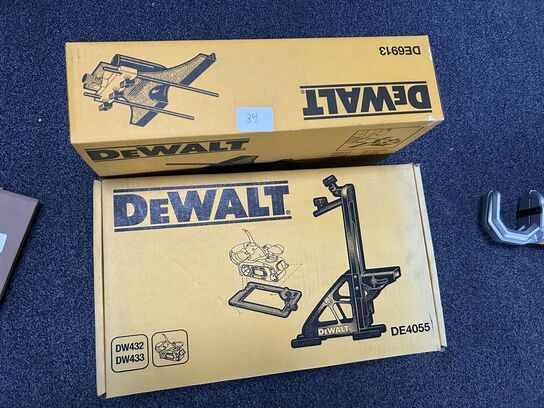 DEWALT Tilbehør DE6913 & DE4055