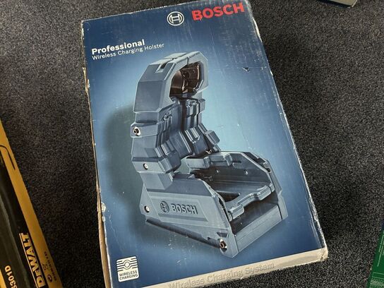 BOSCH ladestation GAL 1830W