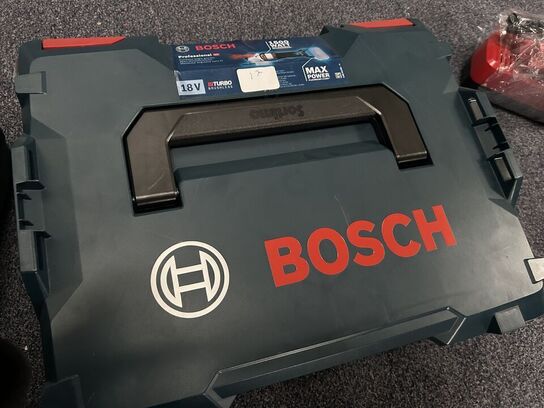 BOSCH Vinkelsliber GWS 18V-15C
