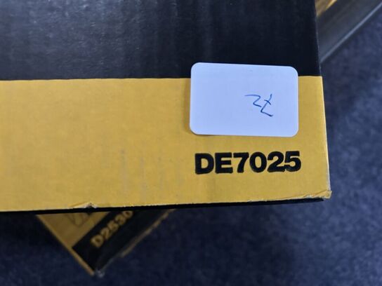 DEWALT tilbehør DE7025, D25301D & DE7778