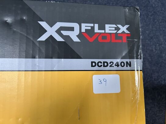 DEWALT Flexvolt Mixer 54V DCD240N