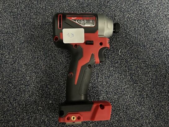 MILWAUKEE Slagskruemaskine M18 CBLID