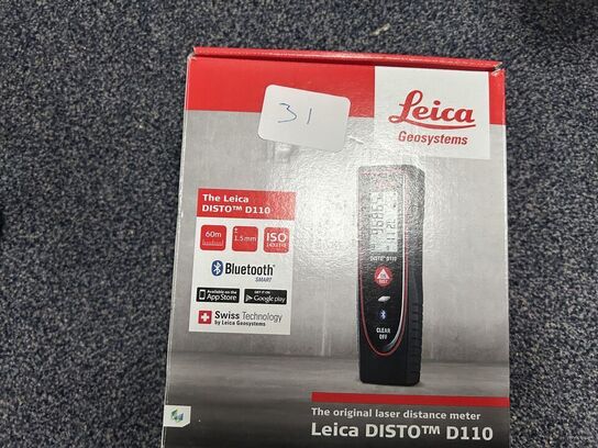 LEICA Afstandsmåler Disto D110
