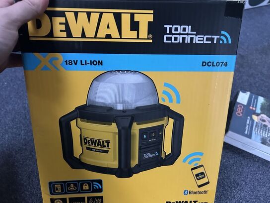 DEWALT Arbejdslampe LED DCL074