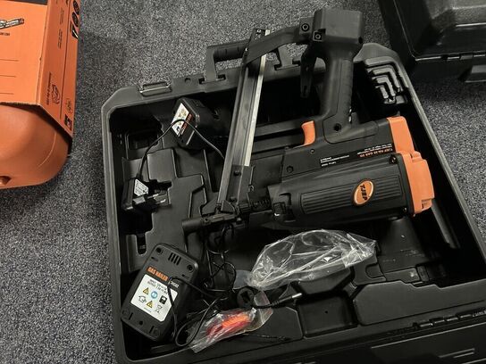 TJEP Dykkerpistol TF 16/64