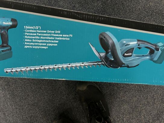 MAKITA Combokit DLX2113S